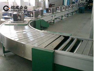 板鏈輸送機(jī)