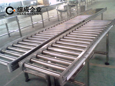 不銹鋼帶輸送機(jī)