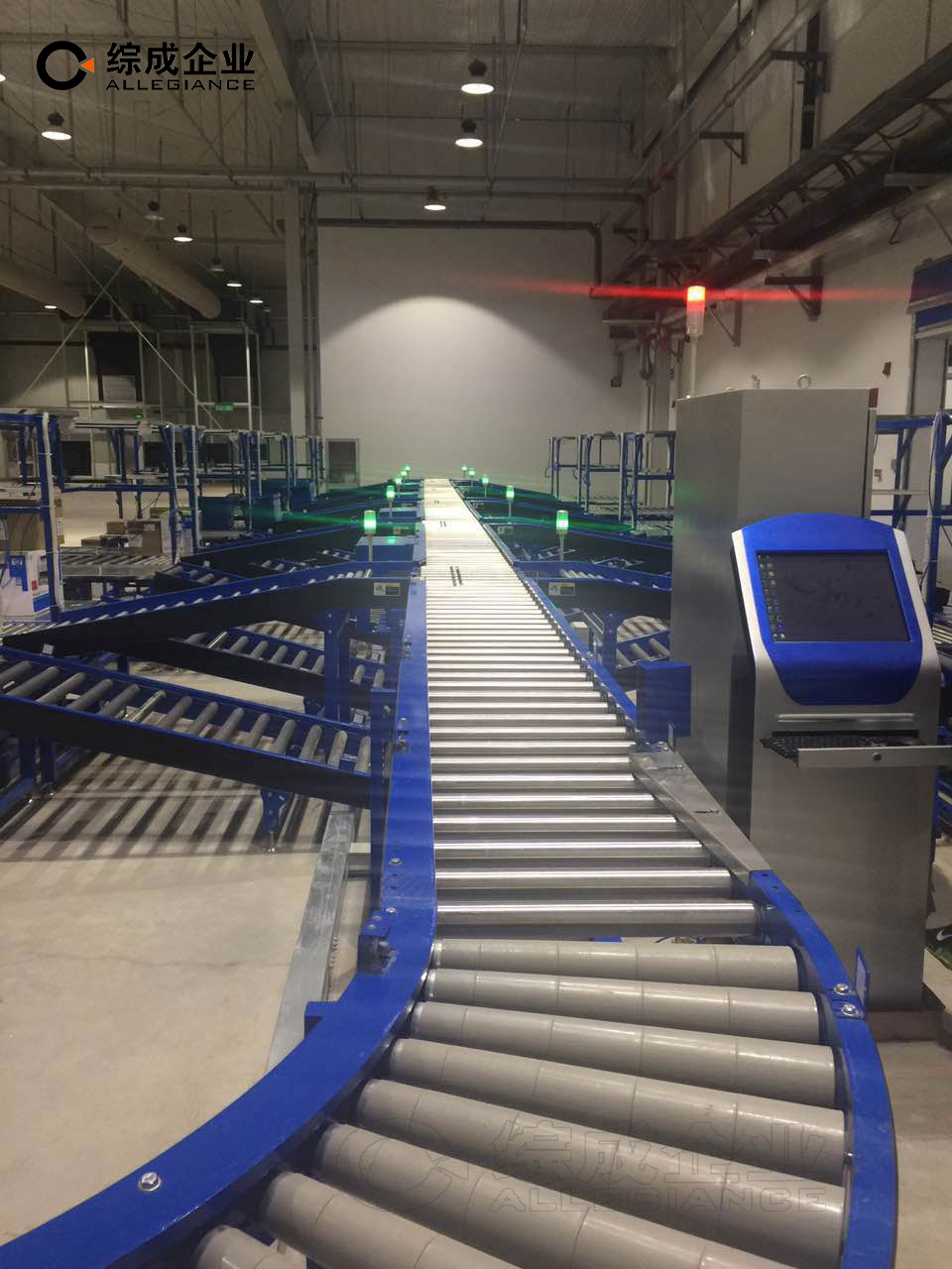 螺旋滾筒輸送機(jī)