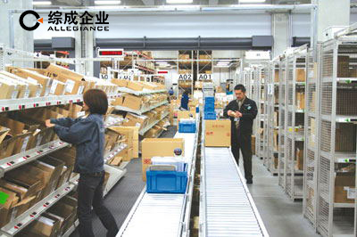 南昌分揀機(jī)